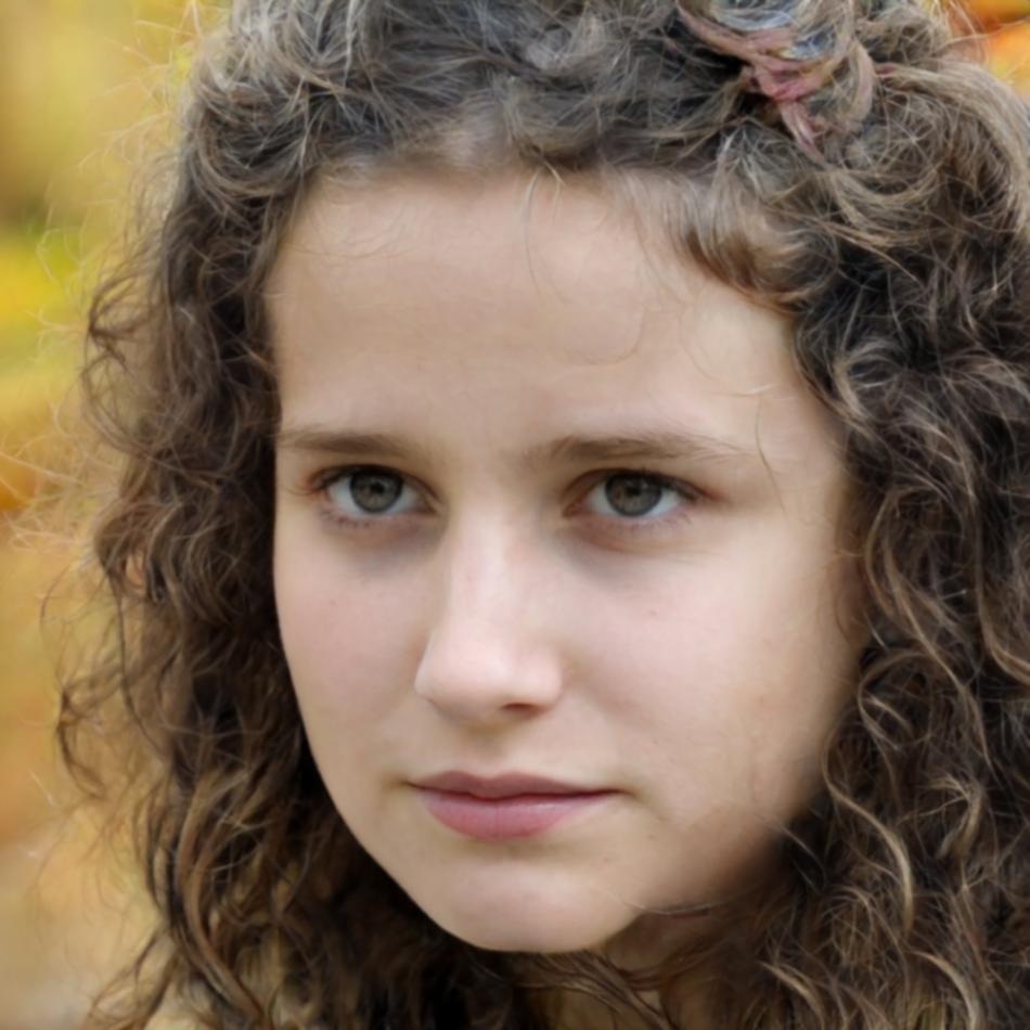 Portrait de Clémence Dubourg